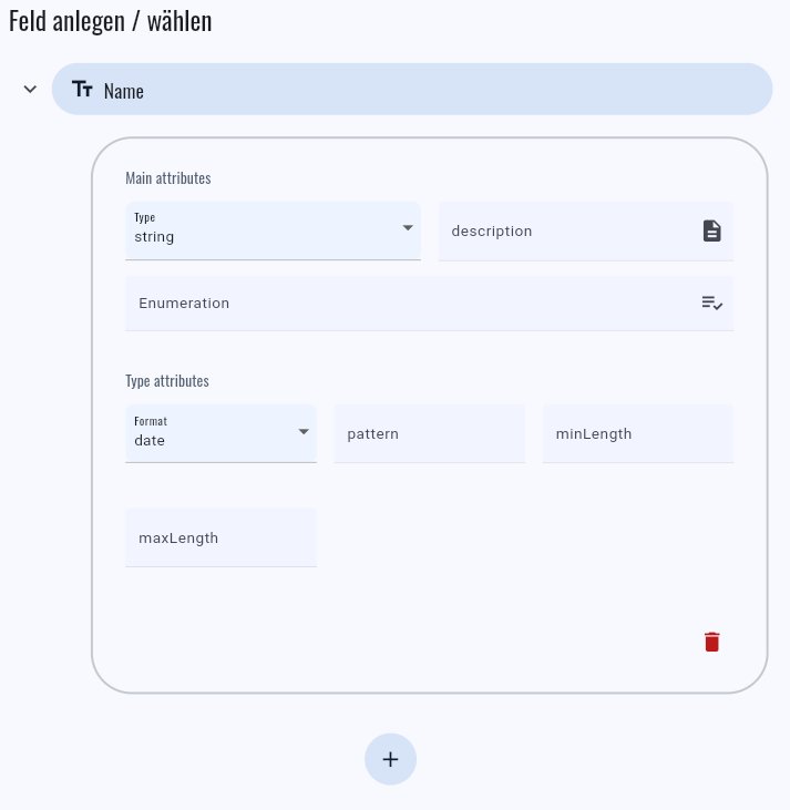 Flex-Aport Hub - Form Builder: Dynamic form fields